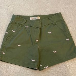 Jcrew Whale Shorts